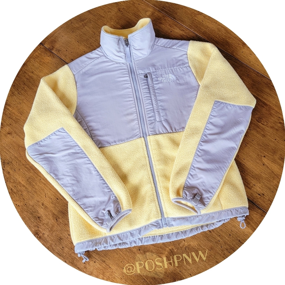 The North Face Retro Denali Zip-Up Fleece